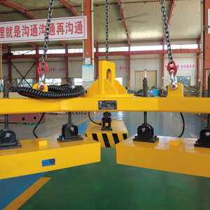 Bobinas de rollo de acero patentadas Tubos Electroimán Levantador magnético permanente - Product Image 4