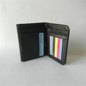 Sublimation Leather Wallet <strong>Promotional</strong> Tote Bags <strong>Product</strong> - Product Image 2