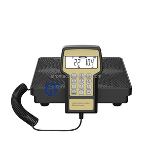 <span class=keywords><strong>Balance</strong></span> numérique robuste pour réfrigérant, idéale pour le service de climatisation et de réfrigération CVC - Product Image 5