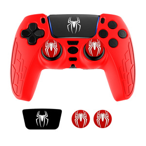 Housse de protection en silicone épaisse, anti-poussière, avec moule privé, sur mesure pour les coques de manette <span class=keywords><strong>DualSense</strong></span> 5 PS5 - Product Image 2