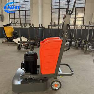 Moteur à essence pour engin de construction économique, meuleuse de sol en béton, boîte de vitesses, moteur 7,5 kW haute efficacité pour routes en béton - Product Image 1