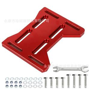 อะแดปเตอร์ยึดเครื่องยนต์ Predator 212cc ขายึดอะลูมิเนียมหนา 12.7 มม. พร้อมอุปกรณ์สำหรับการอัพเกรดแบบดัดแปลง - Product Image 4