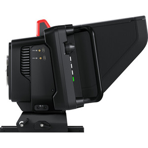 Caméscope numérique professionnel HFT <span class=keywords><strong>Blackmagic</strong></span> Studio <span class=keywords><strong>Camera</strong></span> 4K Pro G2 avec écran 7 pouces et corps en alliage de magnésium – Vente en gros - Product Image 5
