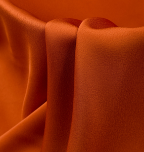 Tissu satiné en polyester léger et respirant, motif fleur de glace, sur mesure, pas cher, pour chemisier, robe, <span class=keywords><strong>voile</strong></span> de mariée, doublure de mariée - Product Image 6