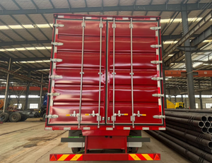 Camión de Caja Hawwo <span class=keywords><strong>con</strong></span> Tracción 8x4 y Estándares de Emisiones Euro V, Vehículo de Carga Pesada Diésel - Product Image 5