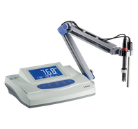 PHS-3CU Portable ph-mètre laboratoire USB communication interface benchtop électronique numérique eau huile