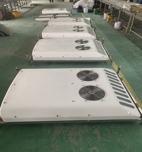 Nuevo Aire Acondicionado <span class=keywords><strong>de</strong></span> Techo para Mercedes Sprinter/Vito y Ambulancias, <span class=keywords><strong>Furgonetas</strong></span> Comerciales, AC12 12KW DC12V/24V - Product Image 2