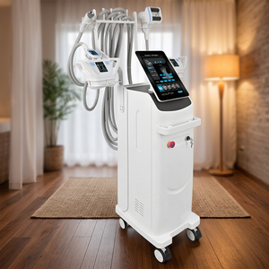 Machine professionnelle de beauté amincissante pour raffermir la peau, réduire les ridules et les rides, pour salon - Product Image 1