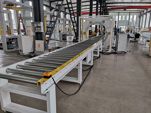 Máquina Envolvedora Orbital de Film, Máquina Envolvedora Horizontal de Estiramiento, Máquina Envolvedora de Perfiles - Product Image 6