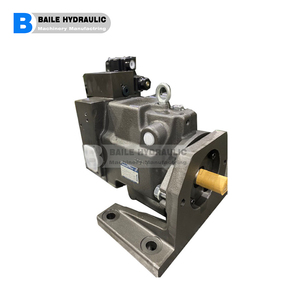 Pompes à pistons à cylindrée variable de type électro-hydraulique proportionnel et à commande de débit de la série A16-FR04E - Product Image 5