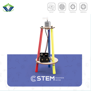 Dự Án Khoa Học Trường Học <span class=keywords><strong>Robot</strong></span> Vẽ Tự Làm Bộ Stem Khoa Học Cho Trẻ Em Cho Trẻ Em Giáo Dục - Product Image 4