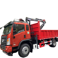 Nouvelle Offre Spéciale : Grue forestière de l'usine chinoise HuBei, moteur 132KW, empattement 3900mm, système hydraulique d'admission, levage et transport, ISO
