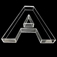 Lettres en acrylique pour mariage en gros, lettres en acrylique personnalisées pour mariage, lettres en acrylique debout, lettres en acrylique de grande taille, lettres en acrylique remplissables