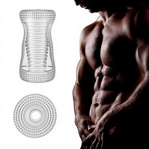 Dispositif d'exercice pénien pour hommes, modèle inversé WS036, contrôle manuel, Godet de <span class=keywords><strong>masturbation</strong></span>, Jouets sexuels pour adultes Dongguan - Product Image 1