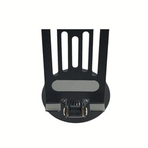 Support de téléphone portable WORKEZ 360° rotatif, pliable, flexible, étanche, en alliage, à deux niveaux, pour appareils de 1 à 5,9 pouces, pour table - Product Image 4