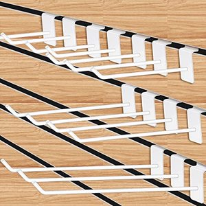 OEM Retail Store Metal Steel Slatwall Panel Security <b>Hanging</b> Display Pegboard <b>Hooks</b> - Product Image 3