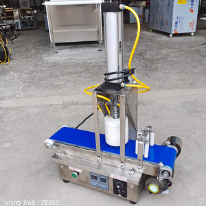 เครื่องขึ้นรูปขนมไหว้พระจันทร์ขนาดเล็ก MC-20D / เครื่องขึ้นรูปขนมมามูลอัตโนมัติ / เครื่องทำขนมมามูลไส้พุทรา - Product Image 4