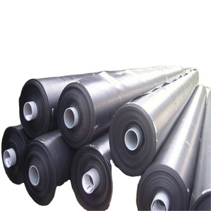 غشاء أرضي أسود عالي الكثافة لمشروع مدافن النفايات - Product Image 6