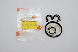 Kit di Tenuta per Pompa Idraulica Hitachi ZX200/ZX240, Prodotto a Taiwan <span class=keywords><strong>YCC</strong></span>, HIT-PUMP con 2 Anelli C, Alta Resistenza alla Pressione - Product Image 3