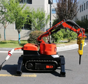 Robots de <span class=keywords><strong>Hidrodemolición</strong></span> para la Eliminación de <span class=keywords><strong>Hormigón</strong></span> - Product Image 6