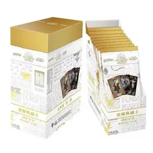 Оптовая продажа 2023 KAYOU harry potters card booster box custom playcing cards pack trading TCG games cards