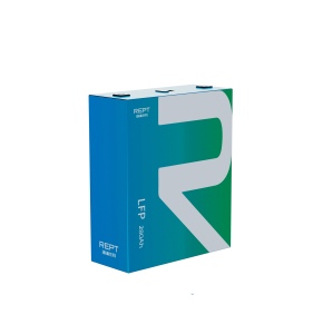 Rept LFP280เซลล์แบตเตอรี่3.2V primatic Li ION (ce/rohs ได้รับการรับรอง8000รอบการชาร์จเร็ว) (LFP ESS) - Product Image 4