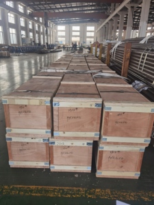 Siêu martensitic thép không gỉ liền mạch ống/Ống <span class=keywords><strong>1.4418</strong></span> tiêu chuẩn ASTM - Product Image 5