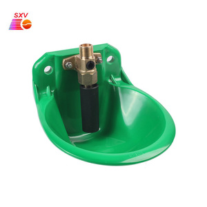 Équipement d'élevage, nouvelle cuvette à eau automatique en cuivre durable pour chèvres et <span class=keywords><strong>moutons</strong></span> - Product Image 1