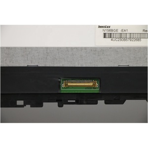 Für Lenovo für Flex 2-15 2 15 80FK Schwarz 5 D10G18361 1366*768 5 D10F86071 FHD 15,6 "Laptop LCD Touch Baugruppen 1920*1080 - Product Image 3