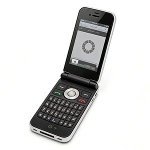 โทรศัพท์มือถือแบบพลิก ปลดล็อค รองรับซิมคู่ ใช้งานได้นาน สำหรับตลาดโลก - Product Image 1