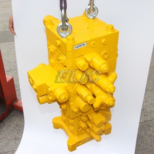 Katup Hidrolik <span class=keywords><strong>Excavator</strong></span> ELic PC40 PC60 7 PC78UU PC120 6 PC 130 PC130 PC160 PC200-8 PC210 8 Rakitan Katup Kontrol Utama untuk Komatsu - Product Image 2