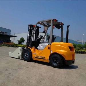 HULKMAN Montacargas Carretilla elevadora diésel Altura de elevación <span class=keywords><strong>3</strong></span> toneladas <span class=keywords><strong>FD30</strong></span>/CPCD30 Carretilla elevadora Motor de China Precio de fábrica Carretilla elevadora de China - Product Image 2