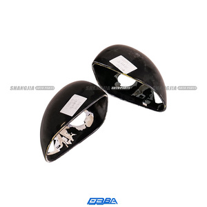 Carcasa de Espejo Retrovisor de Fibra de Carbono Premium Original de Larga Duración para McLaren 650 11A8450CP - Product Image 4