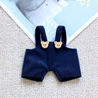Nouveaux produits 2026 : Pantalons variés et shorts pour poupées Moru et Kt – Vêtements pour poupées à moins d'un dollar (10 cm, 15 cm) 07