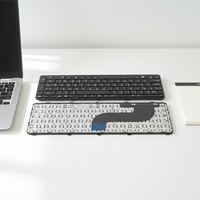 Clavier d'ordinateur portable rétroéclairé LED sans fil avec interrupteurs Gateron pour Probook 650 G1/G2 et 655 G1/G2, nouveau