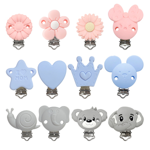 Clips para Chupetes y Mordedores para Bebés a <span class=keywords><strong>Precio</strong></span> de Fábrica - Product Image 4