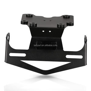 Accesorios para Motocicleta <span class=keywords><strong>Tenere</strong></span> <span class=keywords><strong>700</strong></span>, Soporte para Placa de Matrícula para <span class=keywords><strong>Yamaha</strong></span> Tenere700 Rally World Raid World Rally T7 T 7 - Product Image 3