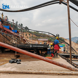 Solution de Récupération Avancée de Minerai d'Étain à Haut Taux de Récupération pour Sites Miniers Alluvionnaires - Product Image 1
