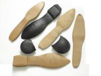 Ochevelure en caoutchouc, poinçons pour chaussures à semelle, ISO/CE