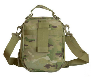 Pochette d'accessoires tactiques Molle extérieure de haute qualité Pochettes de trousse de premiers soins médicaux pour la chasse - Product Image 2