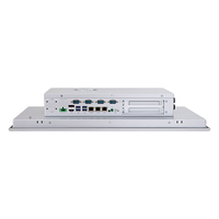 PCs à écran tactile capacitif haute performance de 21,5 pouces avec processeur de qualité professionnelle et extension PCI/PCIe évolutive