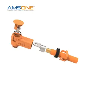 Amsone Custom The New Listing Bank Cable avec connecteur d'alimentation sans coupure