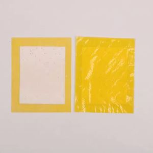 2025 Supermarket Tray Woven Cast Film PE <b>Pad</b> - Product Image 1