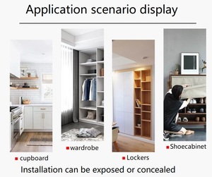 Công Tắc Cảm Ứng Hồng Ngoại Cơ Thể Người Dc12V Công Tắc Cảm Biến Cảm Ứng Treo Tường Thông Minh Led 12V Cho Tủ Quần Áo - Product Image 6