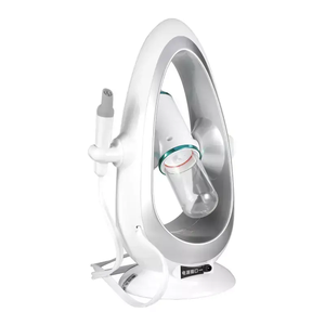 Macchina per Trattamenti <span class=keywords><strong>Viso</strong></span> <span class=keywords><strong>a</strong></span> Idrogeno e Ossigeno, Mini <span class=keywords><strong>Peeling</strong></span> Acquoso, Spray di Ossigeno, Martello Freddo, Attrezzatura di Bellezza per Pulizia Profonda e Calmante della Pelle per Uso Domestico - Product Image 2