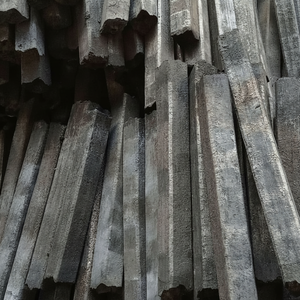 Briquetas de carbón de aserrín ecológicas con fuerte valor térmico para calefacción industrial y barbacoa - Product Image 1