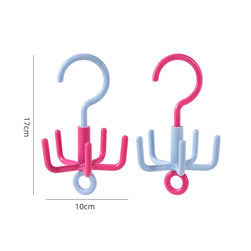 2-pack Rose red+blue