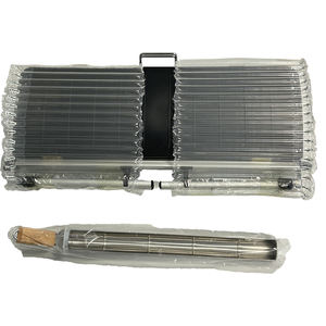 Réchaud à barbecue <span class=keywords><strong>solaire</strong></span> hybride portable <span class=keywords><strong>four</strong></span> <span class=keywords><strong>solaire</strong></span> d'extérieur Sunshine Power Camping sans cuisinière électrique outil de cuisson d'urgence - Product Image 6