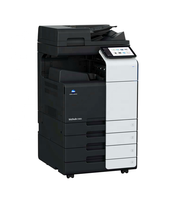Используемая копировальная машина Konica Minolta Bizhub C360i хорошего цвета, сканер для принтера, обновленный общий тип