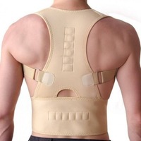 Attelle dorsale intelligente à haute élasticité, antidérapante, confortable et respirante pour le soutien de la colonne vertébrale, des épaules et de la clavicule – Meilleure vente